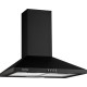 Витяжка кухонна Pyramida KSX 60 BL (KSX60BL)