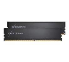 Модуль пам'яті для комп'ютера DDR4 16GB (2x8GB) 3200 MHz Dark eXceleram (ED4163216AD)