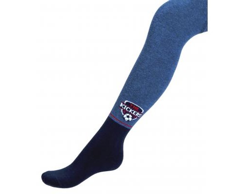 Колготки дитячі UCS Socks з м'ячем (M0C0301-2105-1B-blue)