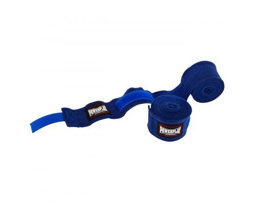 Бинт для спорту PowerPlay 3047 4 м Blue (PP_3047_4m_Blue)