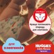 Підгузки Huggies Little Movers/Pants 3 M-Pack 6-11 кг для хлопчиків 116 шт (5029054568026)