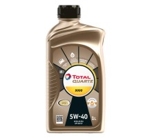 Моторна олива Total QUARTZ 9000 5W-40 1л (TL 213764)