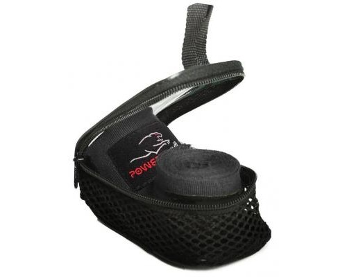 Бинт для спорту PowerPlay 3046 3 м Black (PP_3046_3m_Black)