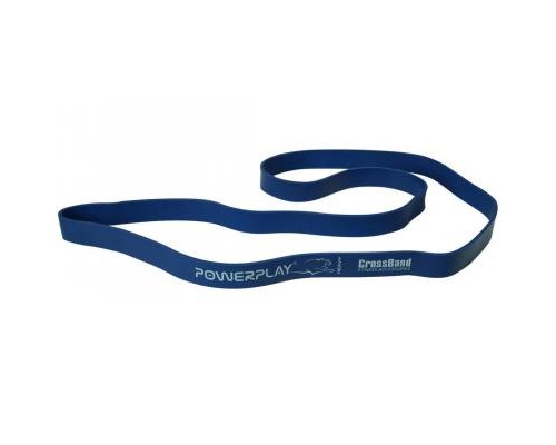 Еспандер PowerPlay 4115 Level 5 Blue 20-45 кг (PP_4115_Blue_(20-45kg))