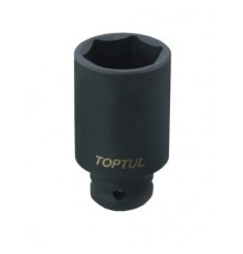 Головка торцева Toptul ударна довга 1