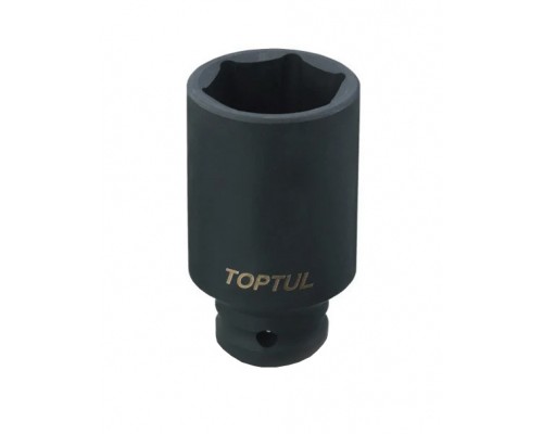 Головка торцева Toptul ударна довга 1