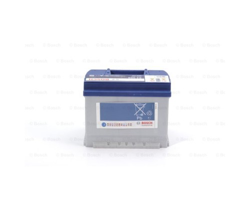 Акумулятор автомобільний Bosch 60А (0 092 S40 060)