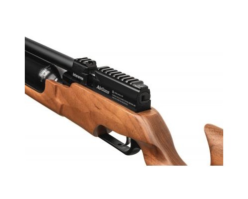 Пневматична гвинтівка Aselkon MX6 Matte Black Wood (1003369)