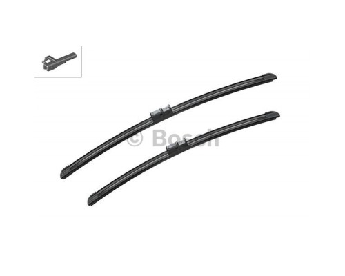 Щітка склоочисника Bosch 3 397 118 927