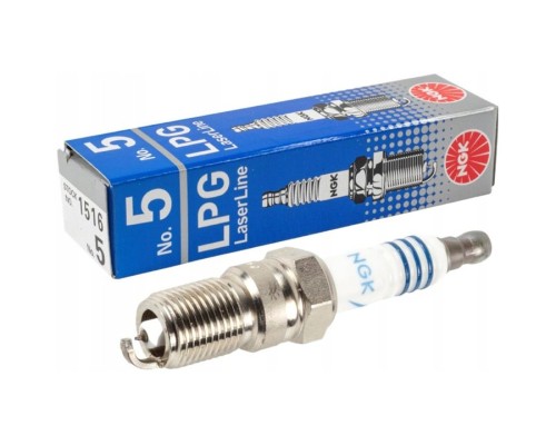 Свічка запалювання NGK 1516 LPG5
