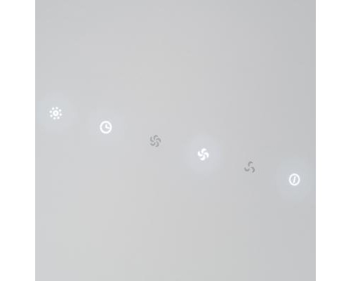 Витяжка кухонна Pyramida NRX2-60 WH