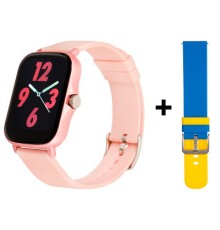 Смарт-годинник Gelius Pro GP-SW003 (Amazwatch GT2 Lite) Pink