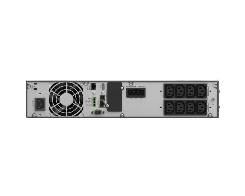 Пристрій безперебійного живлення PowerWalker VFI 1000 ICR IoT (10122196)