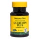 Вітамін Natures Plus Кверцетин Плюс і Вітамін С, Quercetin Plus with Vitamin C Na (NTP2564)