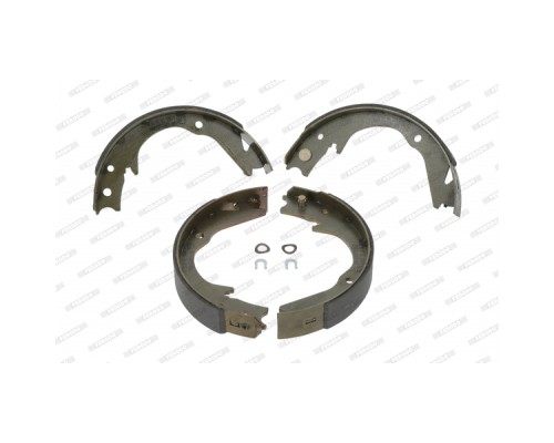 Гальмівні колодки FERODO FSB4063