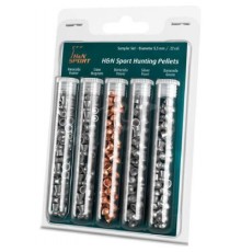 Пульки H&N Hunting Sample Test 5,5 мм (99995500010)