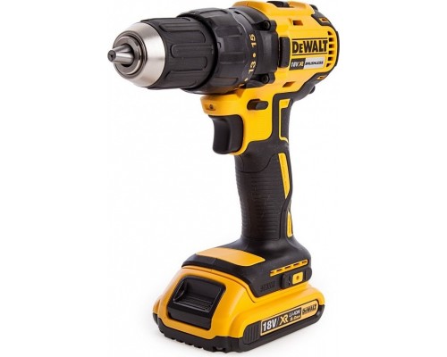 Шуруповерт DeWALT DCD777D2T