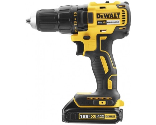 Шуруповерт DeWALT DCD777D2T