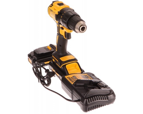 Шуруповерт DeWALT DCD777D2T