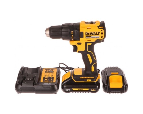 Шуруповерт DeWALT DCD777D2T