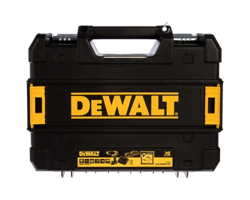 Шуруповерт DeWALT DCD777D2T