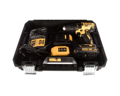 Шуруповерт DeWALT DCD777D2T