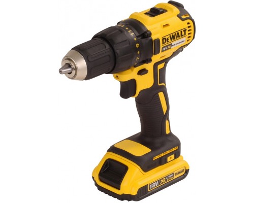 Шуруповерт DeWALT DCD777D2T