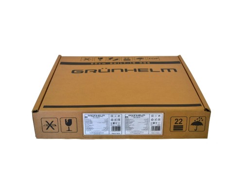 Варочна поверхня Grunhelm GPG 6355 IF