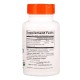 Вітамін Doctor's Best Повністю Активоване Фолат 400мкг, Quatrefolic, 90 гелеві (DRB-00262)
