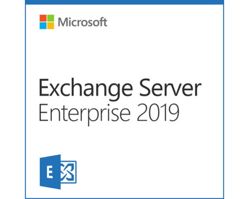 ПЗ для сервера Microsoft Exchange Server Enterprise 2019 Commercial, Perpetual (DG7GMGF0F4MF_0003)