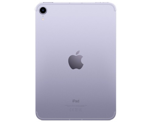 Планшет Apple iPad mini 2021 Wi-Fi + LTE 64GB, Purple (MK8E3RK/A)