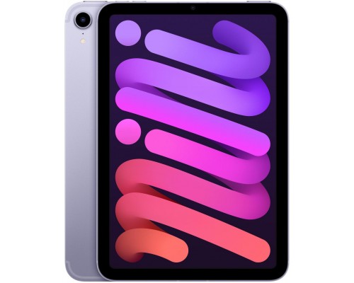 Планшет Apple iPad mini 2021 Wi-Fi + LTE 64GB, Purple (MK8E3RK/A)