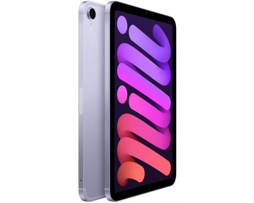 Планшет Apple iPad mini 2021 Wi-Fi + LTE 64GB, Purple (MK8E3RK/A)