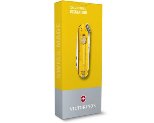 Ніж Victorinox Classic SD Colors Tuscan Sun (0.6223.T81G)