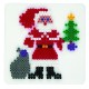 Набір для творчості Hama поле для Midi, Дед Мороз (284)