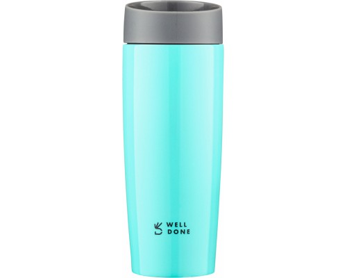 Термокружка Well Done 380 мл Tiffany (WD-7053T)