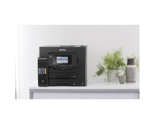 Багатофункціональний пристрій Epson L6550 c WiFi (C11CJ30404) 