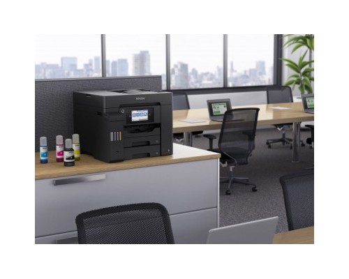 Багатофункціональний пристрій Epson L6550 c WiFi (C11CJ30404) 