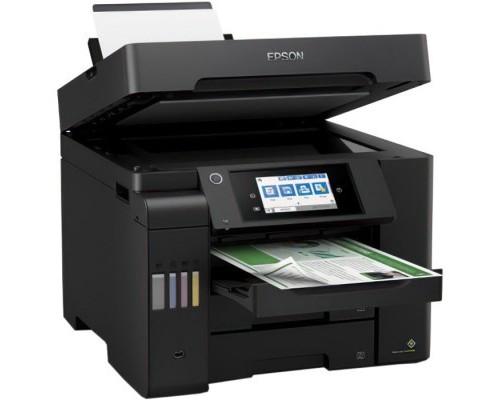 Багатофункціональний пристрій Epson L6550 c WiFi (C11CJ30404) 