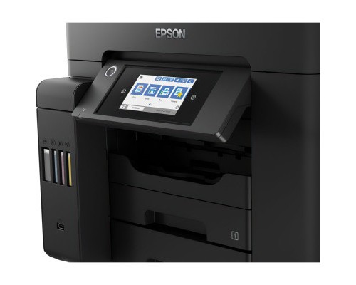 Багатофункціональний пристрій Epson L6550 c WiFi (C11CJ30404) 
