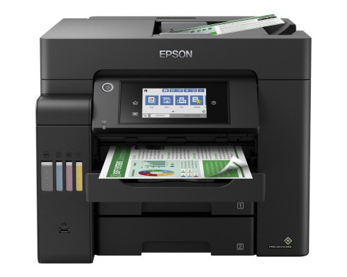Багатофункціональний пристрій Epson L6550 c WiFi (C11CJ30404) 