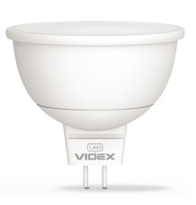 Лампочка TITANUM LED MR16e 6W GU5.3 4100K (VL-MR16e-06534)