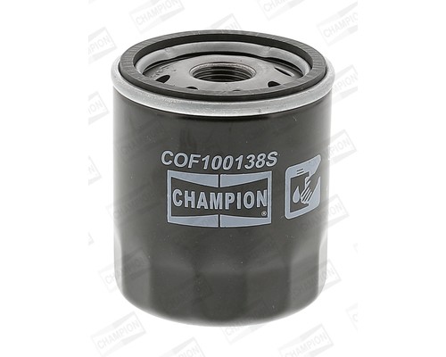 Фільтр масляний Champion COF100138S