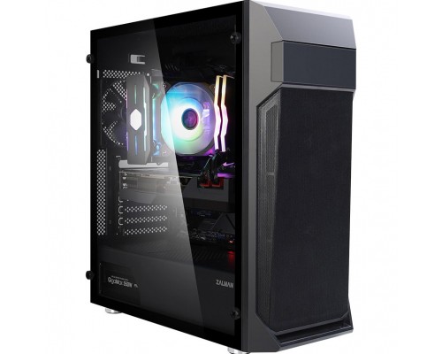 Корпус Zalman Z1 PLUS