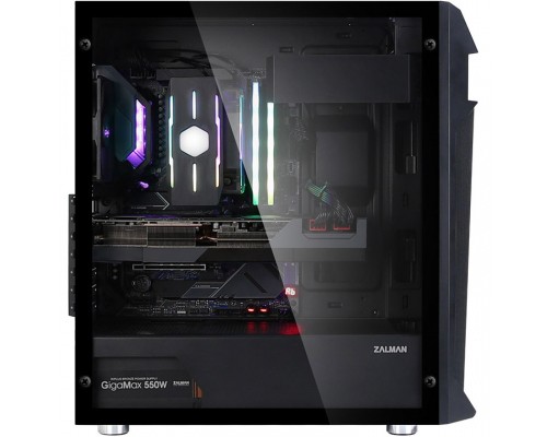 Корпус Zalman Z1 PLUS