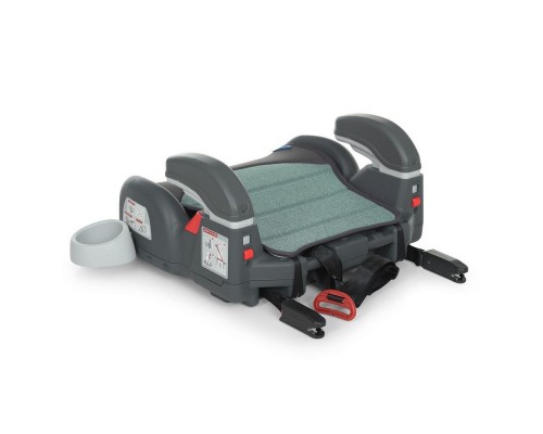 Автокрісло El Camino бустер 22-36кг (ME 1144 RORO ISO r.mint)