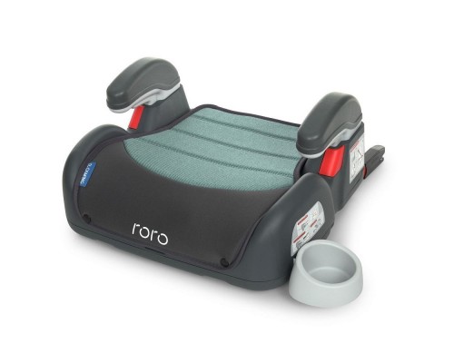 Автокрісло El Camino бустер 22-36кг (ME 1144 RORO ISO r.mint)