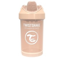 Поїльник-непроливайка Twistshake 300 мл 78277 бежева (69890)
