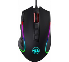 Мишка Redragon Predator M612 RGB USB Black (78005)