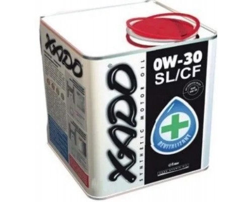 Моторна олива Xado 0W-30 SL/CF 1л (XA 20101)